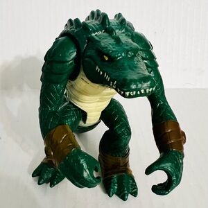 Teenage Mutant Ninja Turtles Leatherhead Action Figure